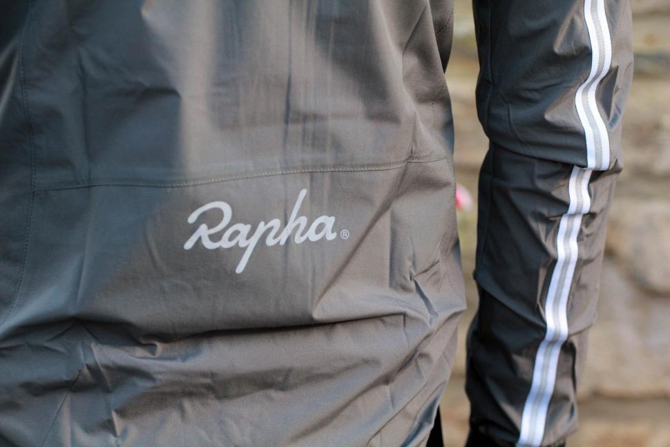 rapha windproof jacket